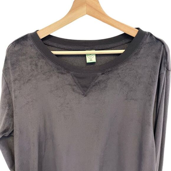 Honeydew lounge Top - Picture 2 of 4